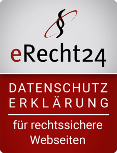 Rechtssichere Website eRecht24