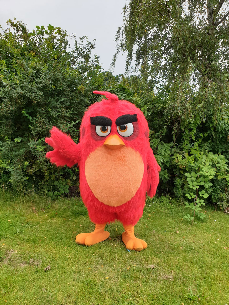 Eventservice: Angry Birds 2