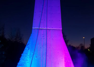 Eiskletterwand 13