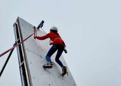 Eiskletterwand 20