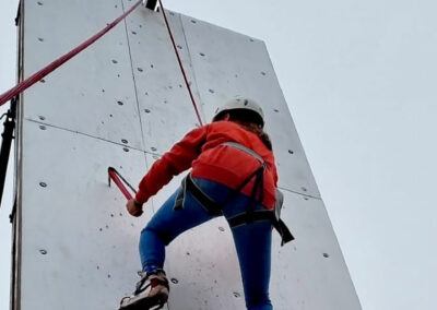 Eiskletterwand 21