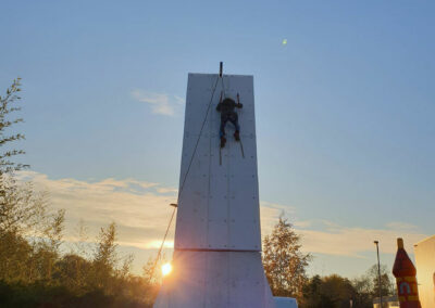 Eiskletterwand 8