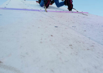 Eiskletterwand 9