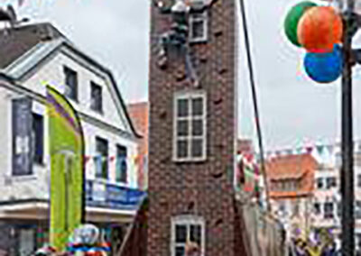 Fassaden klettern 1