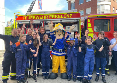 Feuerwehrmann SAM 8