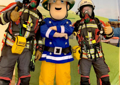 Feuerwehrmann SAM 2