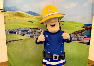 Feuerwehrmann SAM 4