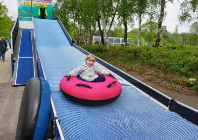 Fun Slide - Rodelbahn 17