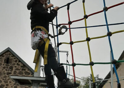 Hochseilgarten 18