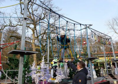 Hochseilgarten 21