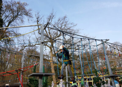 Hochseilgarten 22