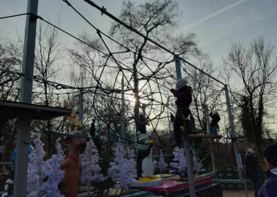 Hochseilgarten 24