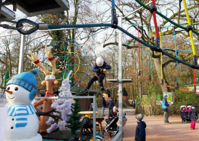 Hochseilgarten 25