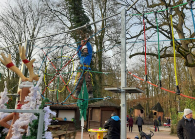Hochseilgarten 32