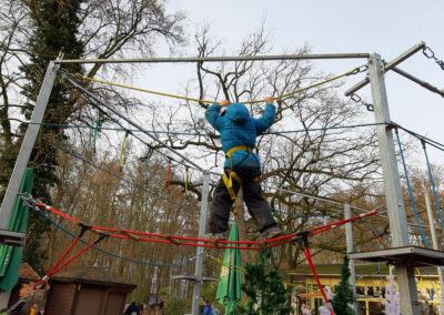 Hochseilgarten 33