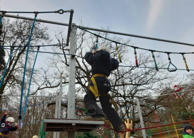 Hochseilgarten 41