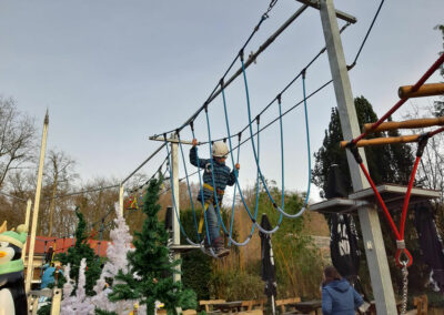 Hochseilgarten 43