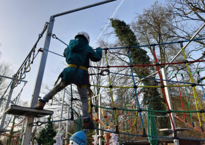 Hochseilgarten 46
