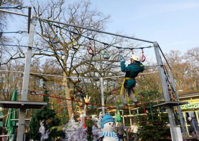 Hochseilgarten 48