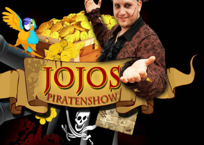 JOJOS Kinderentertainment 15
