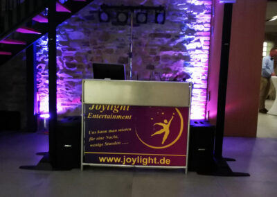 Joylight Discoteam 5