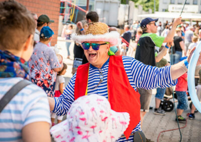 Märkte und Events 9