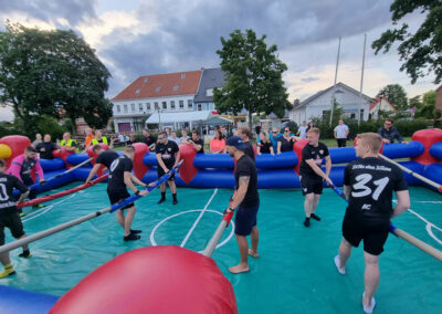Menschenkicker 9