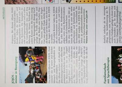 Presse 85