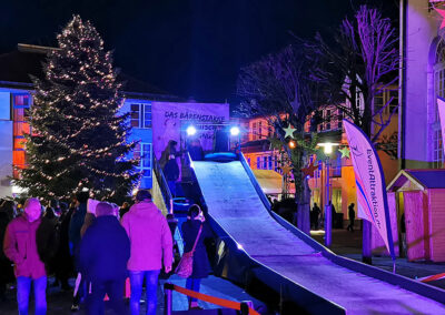 Winterrodelbahn 2