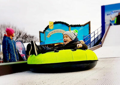 Winterrodelbahn 7