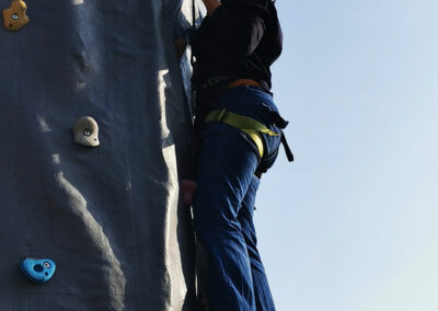 The Rock - Kletterberg 12