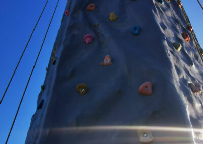 The Rock - Kletterberg 22