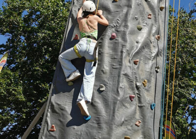 The Rock - Kletterberg 39