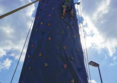 The Rock - Kletterberg 40