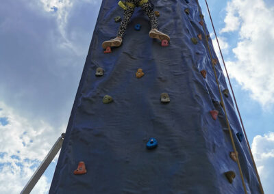 The Rock - Kletterberg 41