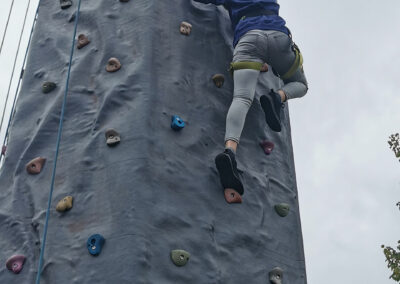 The Rock - Kletterberg 42
