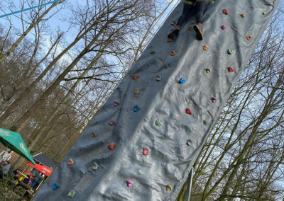 The Rock - Kletterberg 47
