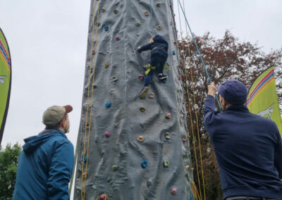 The Rock - Kletterberg 50
